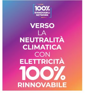 Immaginre sulla Neutralità climatica 100%